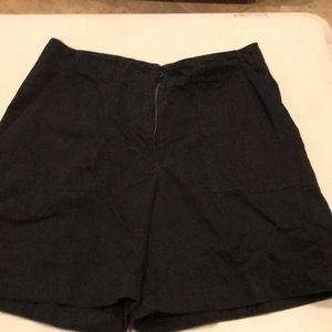 Black Jones New York sport shorts